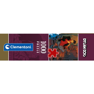Dylan Dog - 1000 parça