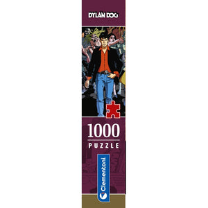 Dylan Dog - 1000 parça