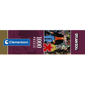 Dylan Dog - 1000 parça