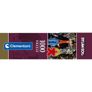 Dylan Dog - 1000 parça