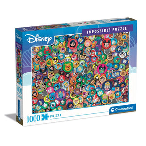 Disney - 1000 parça