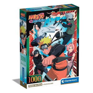 Naruto - 1000 parça