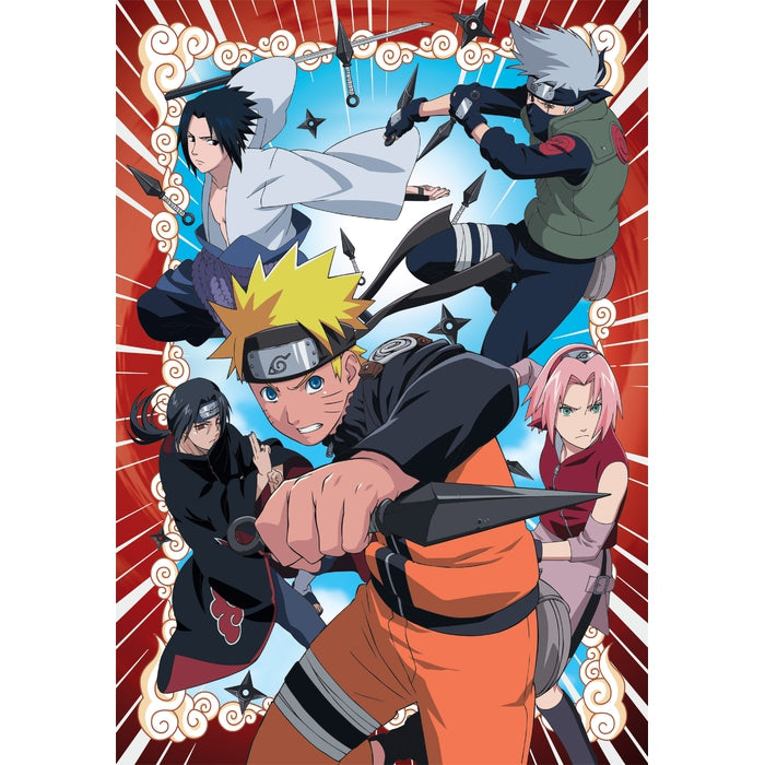 Naruto - 1000 parça