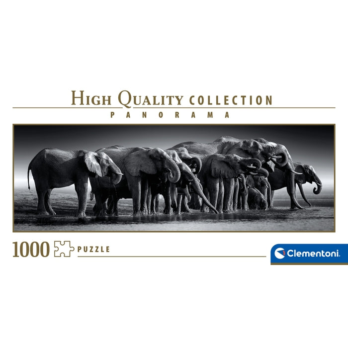 Herd Of Giants - 1000 parça