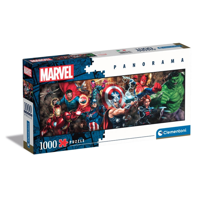 Marvel - 1000 parça