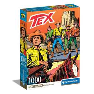 Tex - 1000 parça