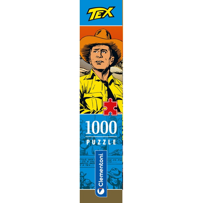 Tex - 1000 parça