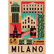 Load image into Gallery viewer, Style In The City - Milano - 1000 parça
