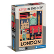 Load image into Gallery viewer, Style In The City - London - 1000 parça
