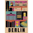 Load image into Gallery viewer, Style In The City - Berlin - 1000 parça
