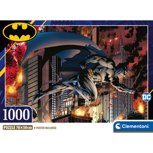 Batman - 1000 parça