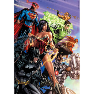 Dc Comics - 1000 parça