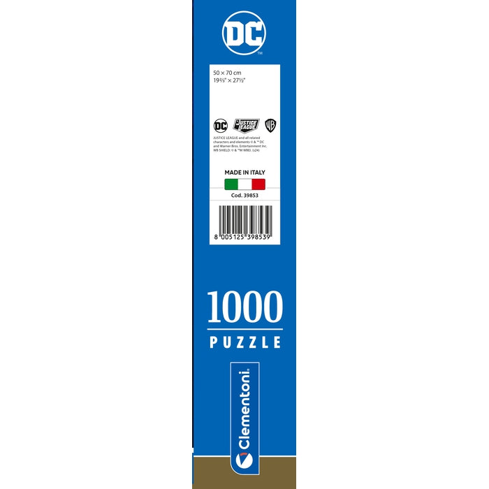 Dc Comics - 1000 parça