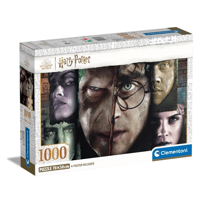 Harry Potter - 1000 parça