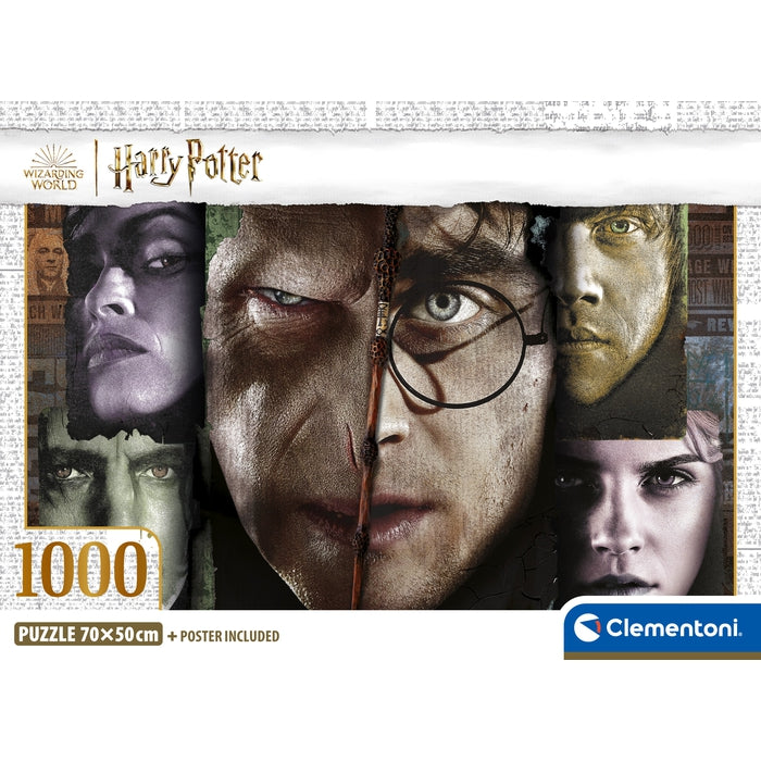 Harry Potter - 1000 parça