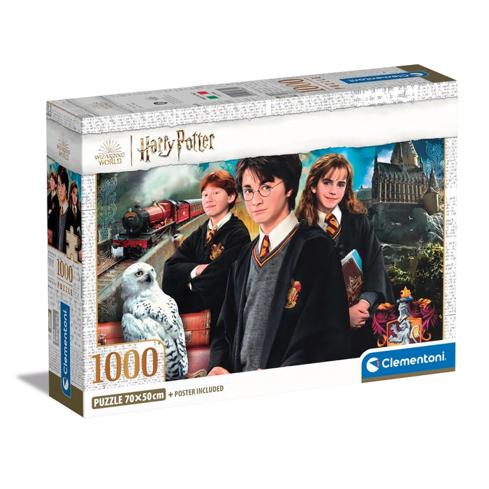 Harry Potter - 1000 parça