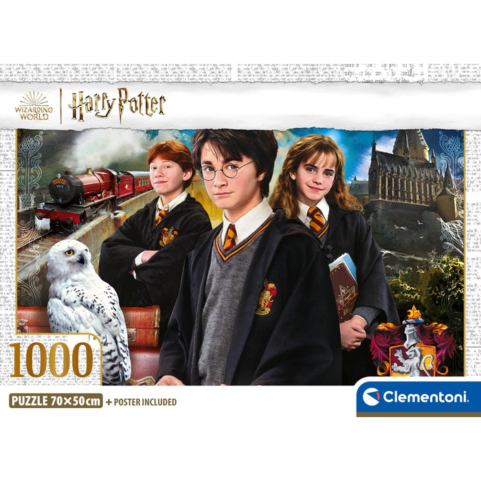 Harry Potter - 1000 parça