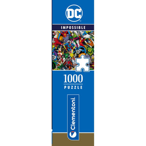 Dc Comics - 1000 parça