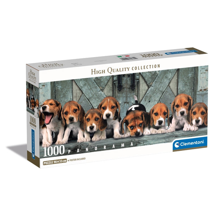 Beagles - 1000 parça