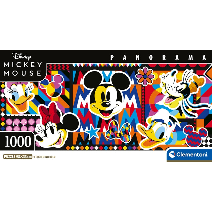 Disney Mickey Mouse - 1000 parça