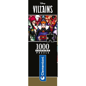 Disney Villains - 1000 parça