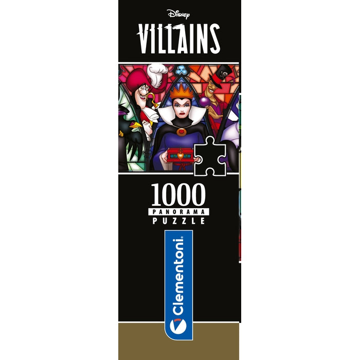 Disney Villains - 1000 parça