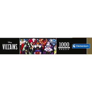 Disney Villains - 1000 parça