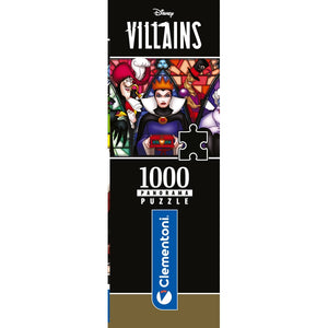 Disney Villains - 1000 parça