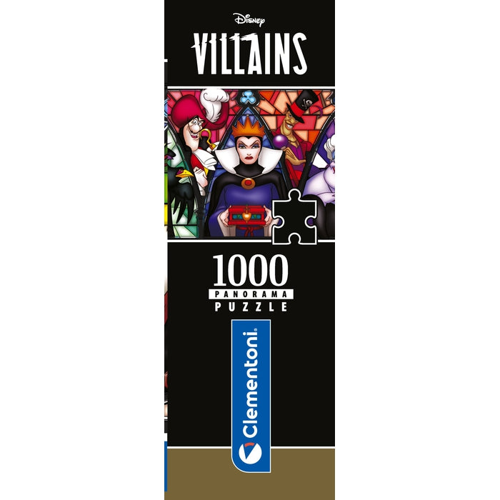 Disney Villains - 1000 parça