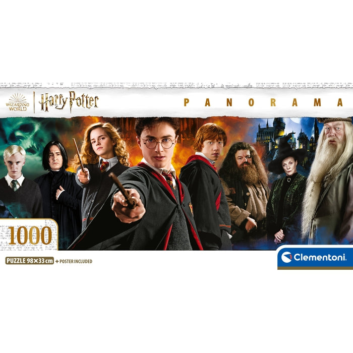 Harry Potter - 1000 parça