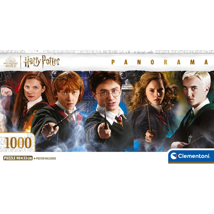 Harry Potter - 1000 parça