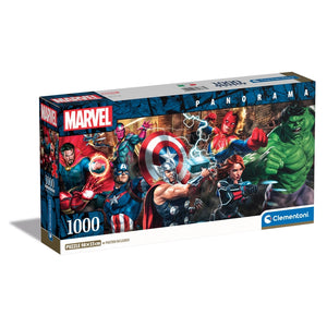 Marvel - 1000 parça