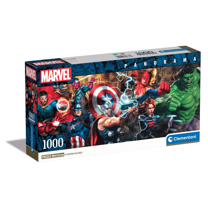 Yetişkin Puzzle – Clementoni TR