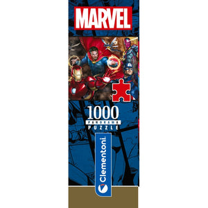 Marvel - 1000 parça