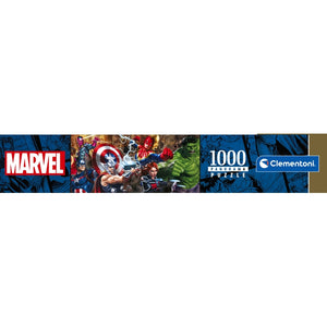 Marvel - 1000 parça