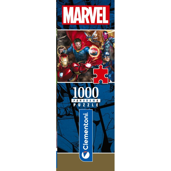 Marvel - 1000 parça