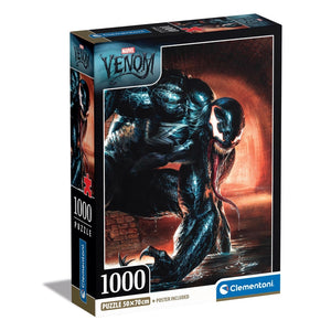 Marvel Venom - 1000 parça