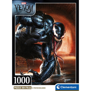 Marvel Venom - 1000 parça