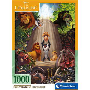 Disney The Lion King - 1000 parça