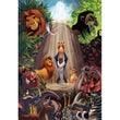 Load image into Gallery viewer, Disney The Lion King - 1000 parça
