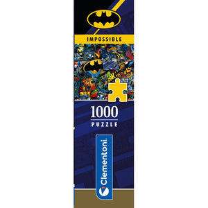 Impossible Batman - 1000 parça
