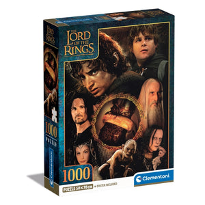 The Lord Of The Rings - 1000 parça