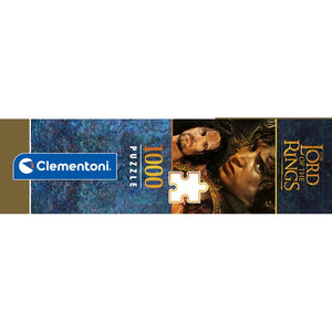 The Lord Of The Rings - 1000 parça