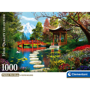 Fuji Garden - 1000 parça