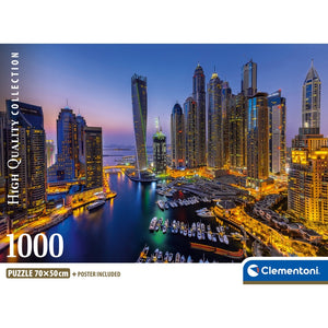 Dubai - 1000 parça