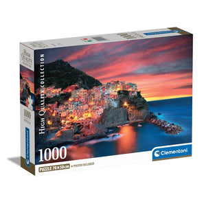 Manarola - 1000 parça