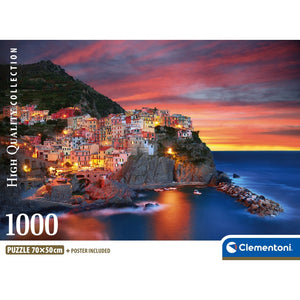 Manarola - 1000 parça