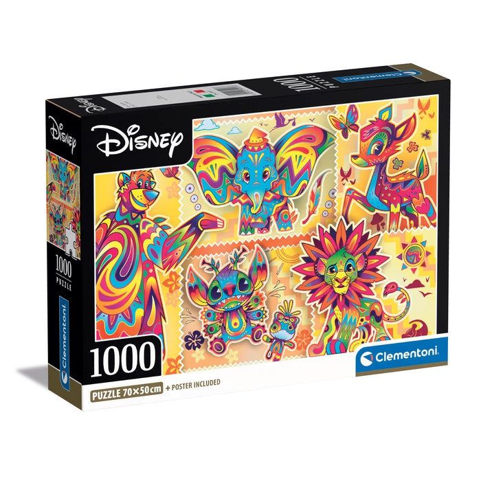 Disney Classics - 1000 parça