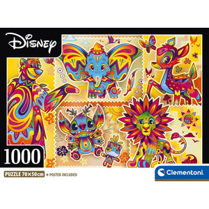 Disney Classics - 1000 parça