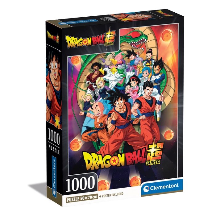 Dragonball - 1000 parça